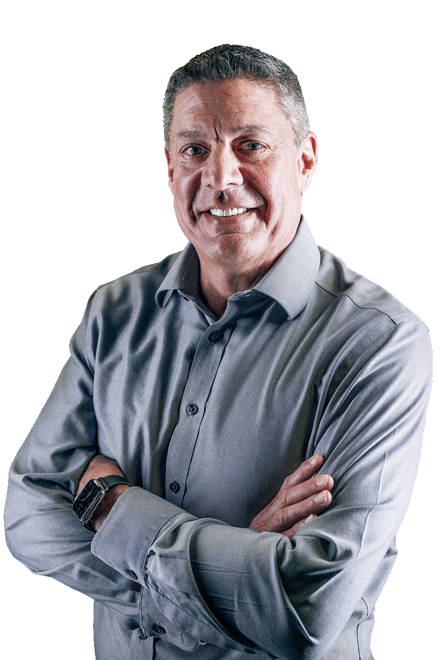 Burkholders HVAC President Bob Burkholder