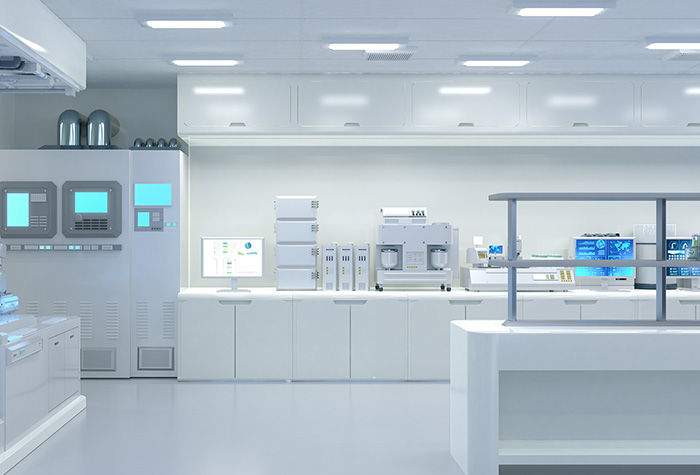 Commercial HVAC Clean Room Services