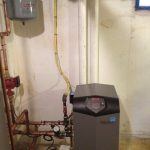 Gas Boiler Lochinvar