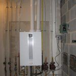 Gas Boiler replacement Installation