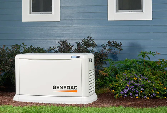 Home Generac Generator