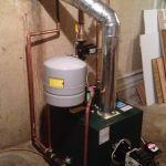 Oil Boiler replacement