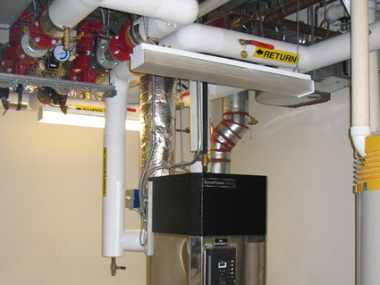 Oil Gas Fired Boiler