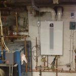 Oil to high effieciency gas conversion