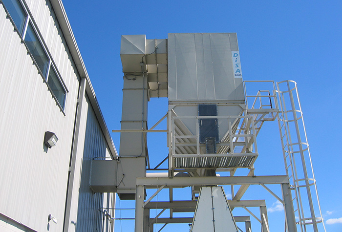 Commercial Ventilation Systems